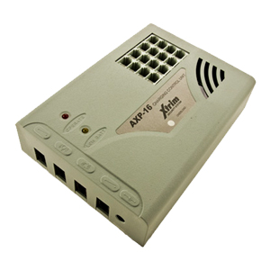 Цифровой дождь - Блоки управления - Блоки управления с подзарядкой AXP-4 K, AXP-8 K, AXP-16 K