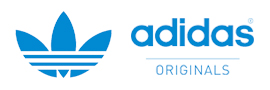 Цифровой дождь - клиент - Adidas Original